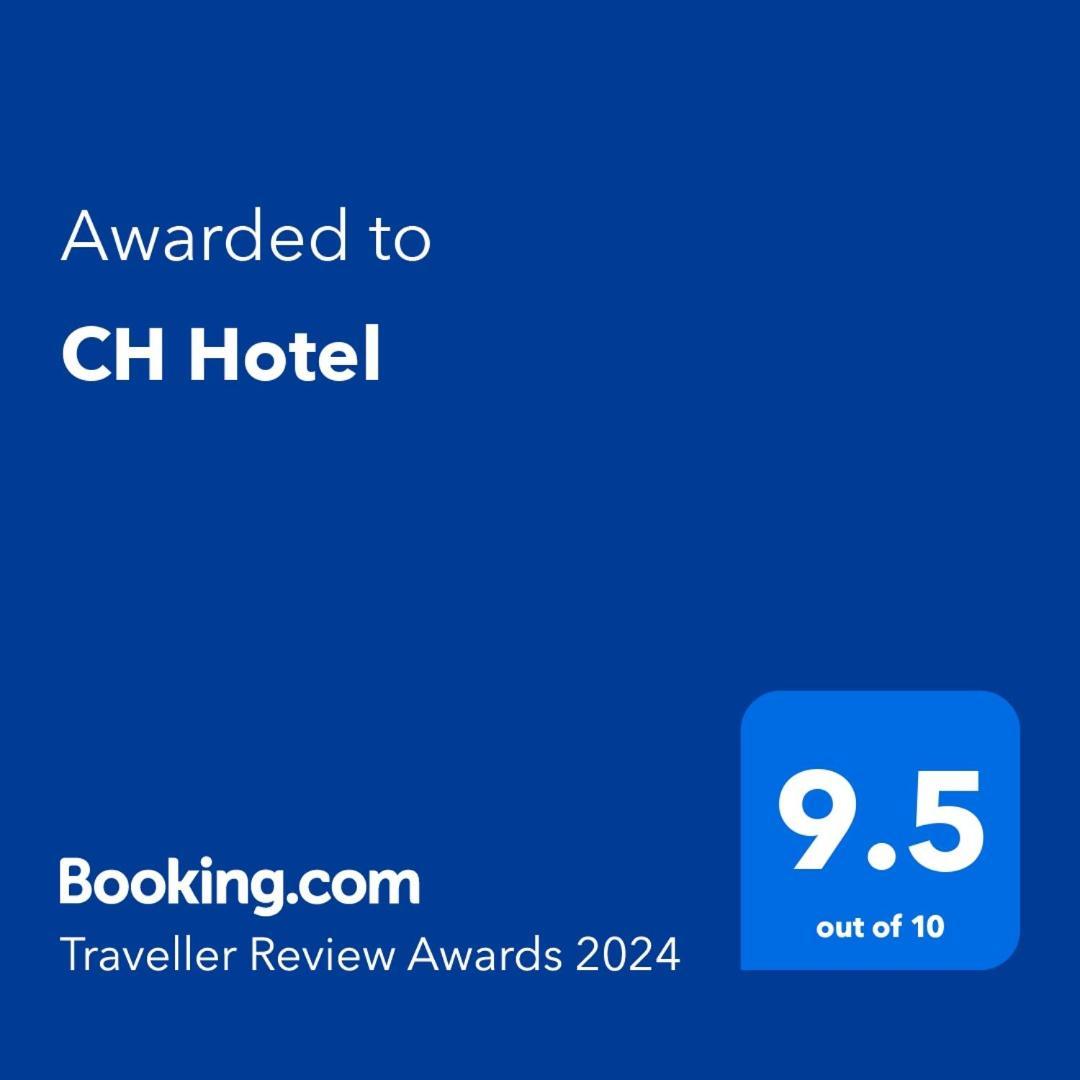 Ch Hotel 바쿠 외부 사진